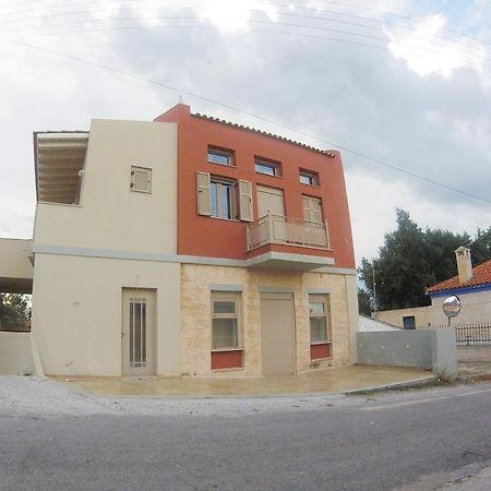 Arapakis Apartment Aegina Exterior foto